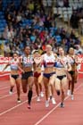 Womens 800 metres, British Championships, Birmingham. Photo: David T. Hewitson/Sports for All Pics